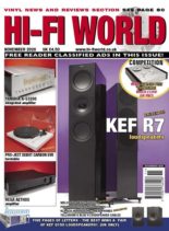 Hi-Fi World – November 2020