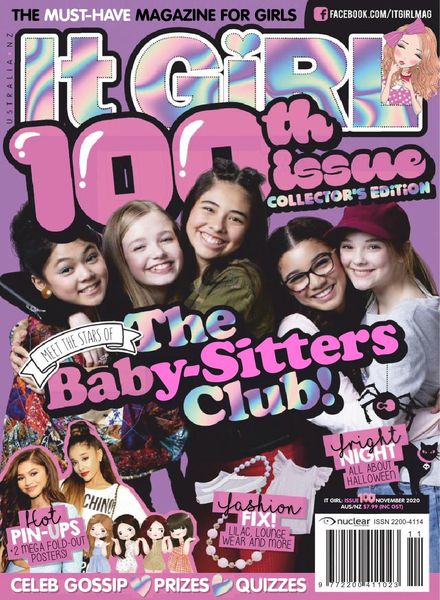 It GiRL – November 2020