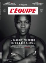 L’Equipe Magazine – 3 Octobre 2020