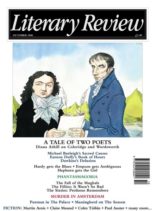 Literary Review – October 2006