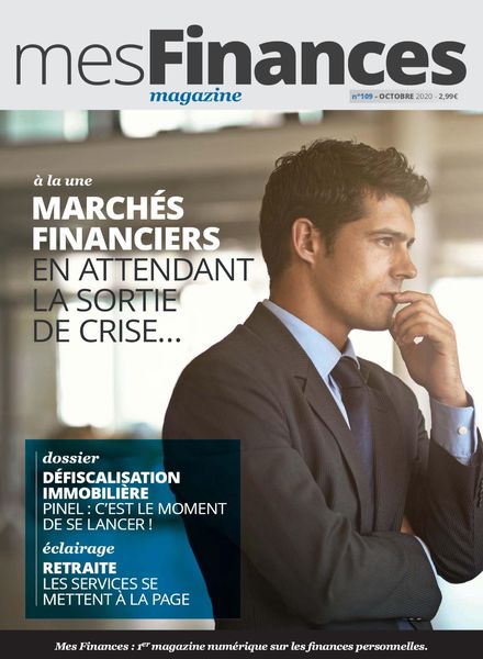 Mes Finances – Octobre 2020