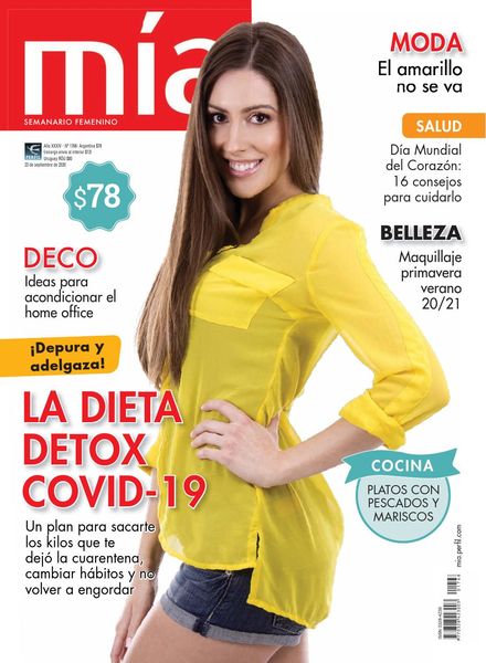 Mia Argentina – 23 septiembre 2020