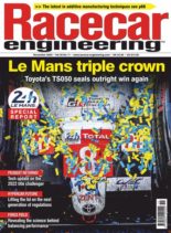 Racecar Engineering – November 2020