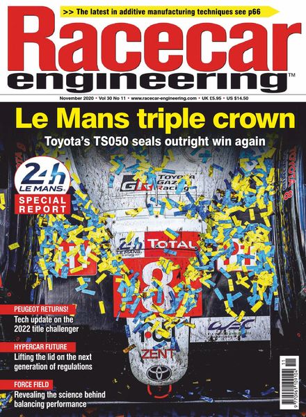 Racecar Engineering – November 2020