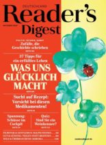 Reader’s Digest Germany – Oktober 2020