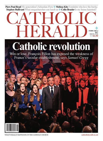 The Catholic Herald – 3 February 2017