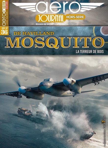 Aerojournal – Hors-Serie N 36 – Juillet-Aout 2020