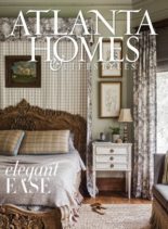 Atlanta Homes & Lifestyles – October 2020