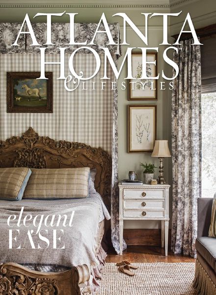 Atlanta Homes & Lifestyles – October 2020