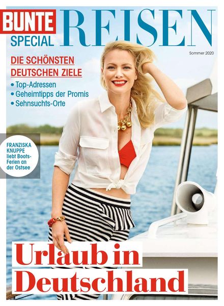 Bunte Reisen – Sommer 2020