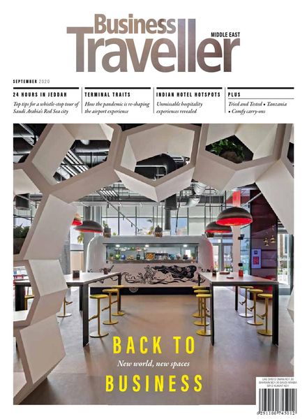 Business Traveller Middle East – September 2020