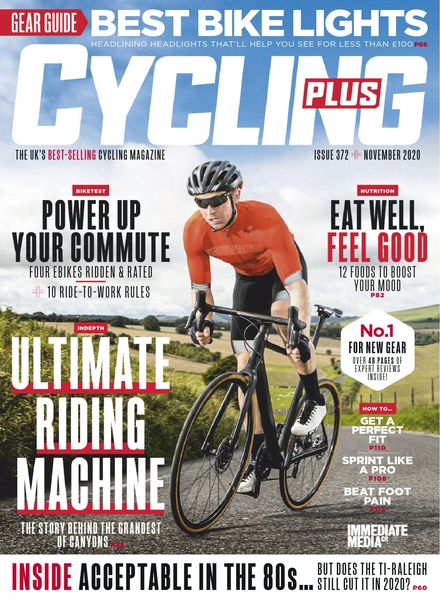 Cycling Plus UK – November 2020