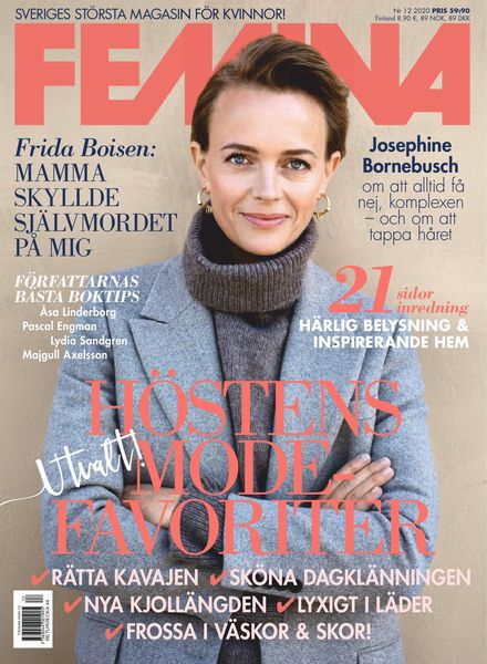 Femina Sweden – December 2020