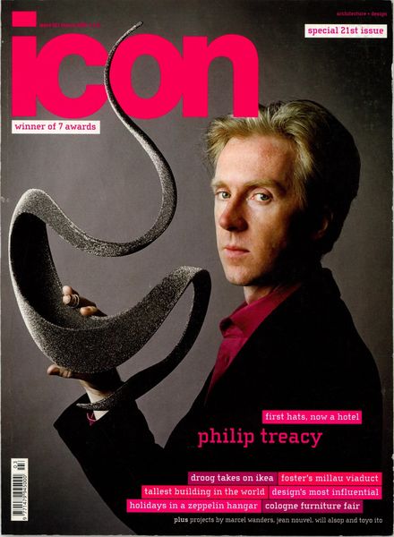 ICON – March 2005