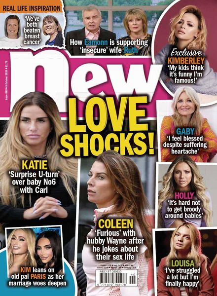 New! Magazine – 05 October 2020