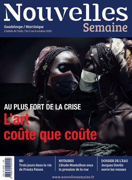 Nouvelles Semaine – 2 Octobre 2020