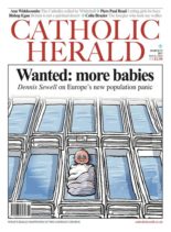 The Catholic Herald – 17 March 2017