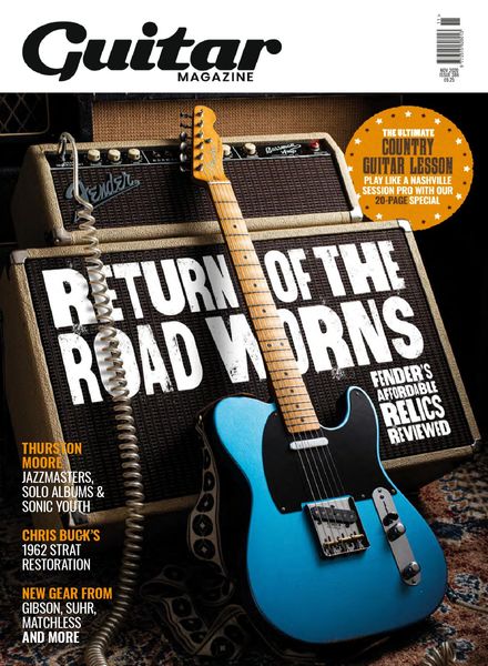 The Guitar Magazine – November 2020