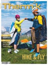 Thermik Magazin – Oktober 2020