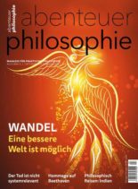 Abenteuer Philosophie – Oktober-Dezember 2020