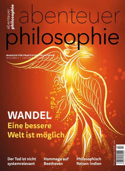 Abenteuer Philosophie – Oktober-Dezember 2020