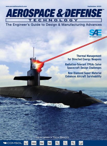 Aerospace & Defense Technology – September 2020