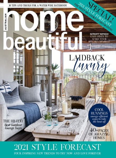Australian Home Beautiful – November 2020