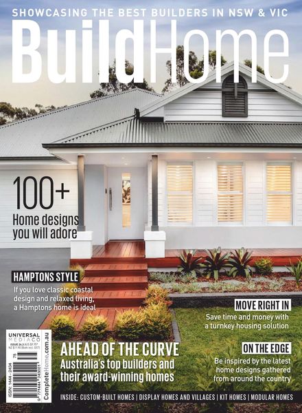 BuildHome – September 2020