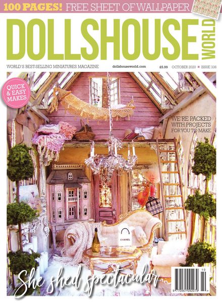 Dolls House World – October 2020