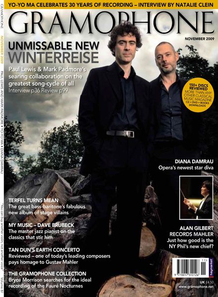 Gramophone – November 2009