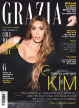 Grazia UK – 19 October 2020