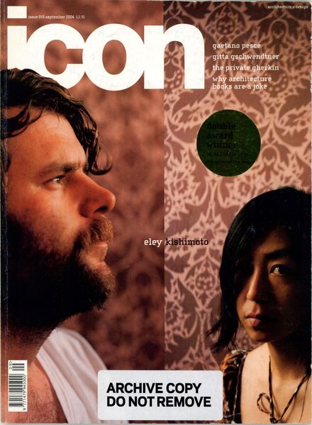 ICON – September 2004