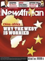 New African – March 2008