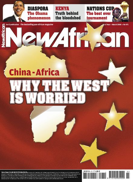 New African – March 2008