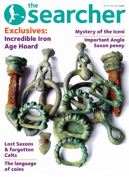 The Searcher – May 2020