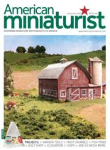 American Miniaturist – September 2019