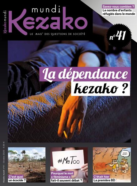 Kezako Mundi – Octobre 2020