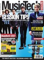 MusicTech – October 2005