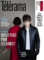 Telerama Magazine – 3 Octobre 2020
