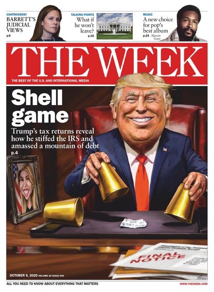 The Week USA – October 17, 2020