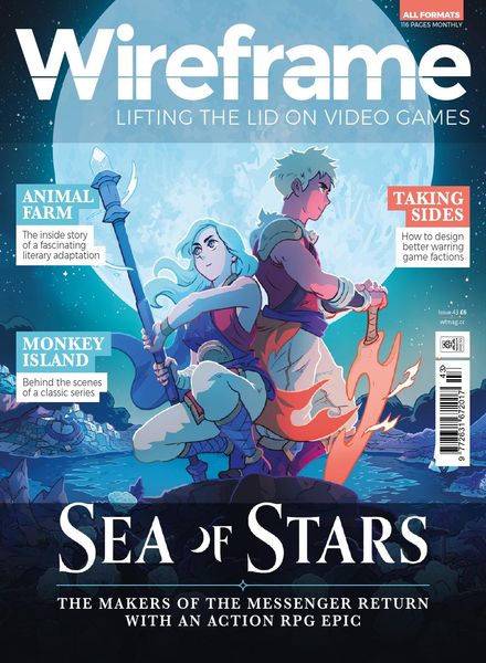 Wireframe – Issue 43 2020