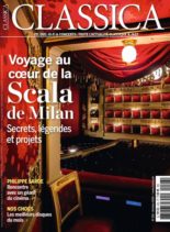 Classica – octobre 2020
