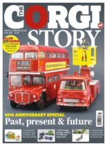 Diecast Model Special Editions – The Corgi Story – June 2016