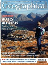 Geographical – June 2008