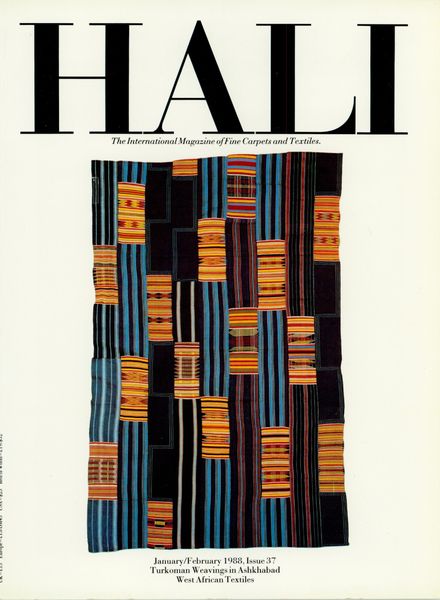 HALI – January-February 1988