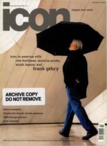ICON – October 2004