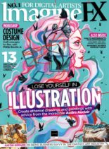 ImagineFX – December 2020