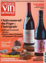 La Revue du Vin de France – octobre 2020