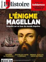 L’Histoire – Octobre 2020