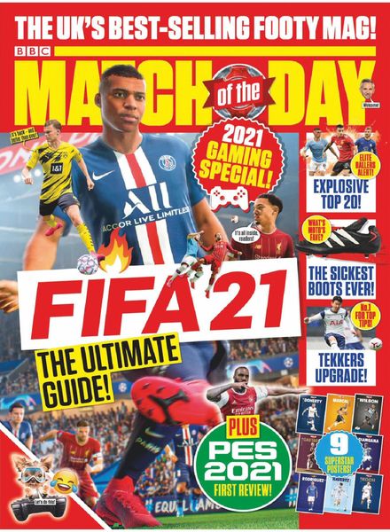 Match of the Day – 29 September 2020
